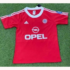 00-01 Bayern Home Champions League version